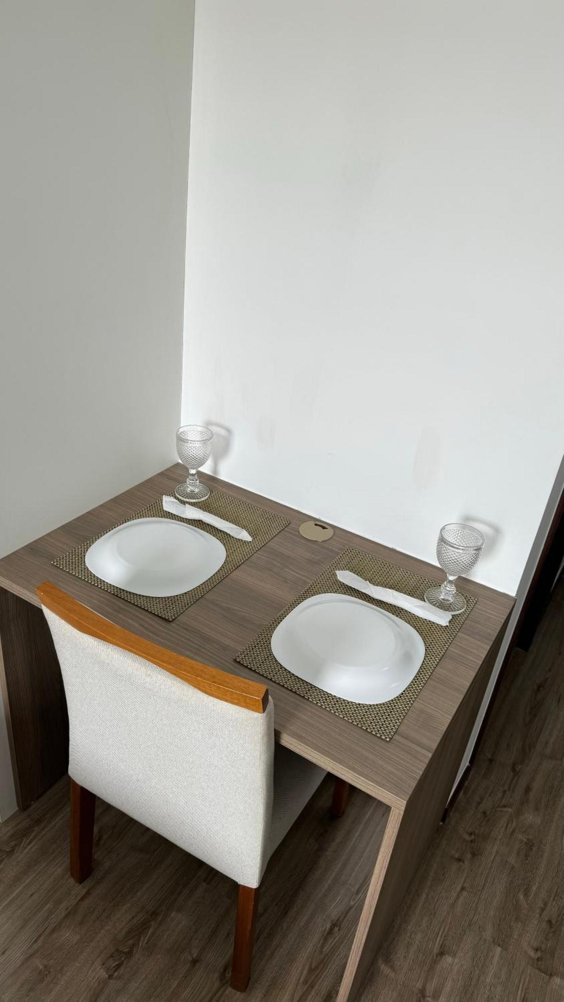 Apartamento Aconchelar *
