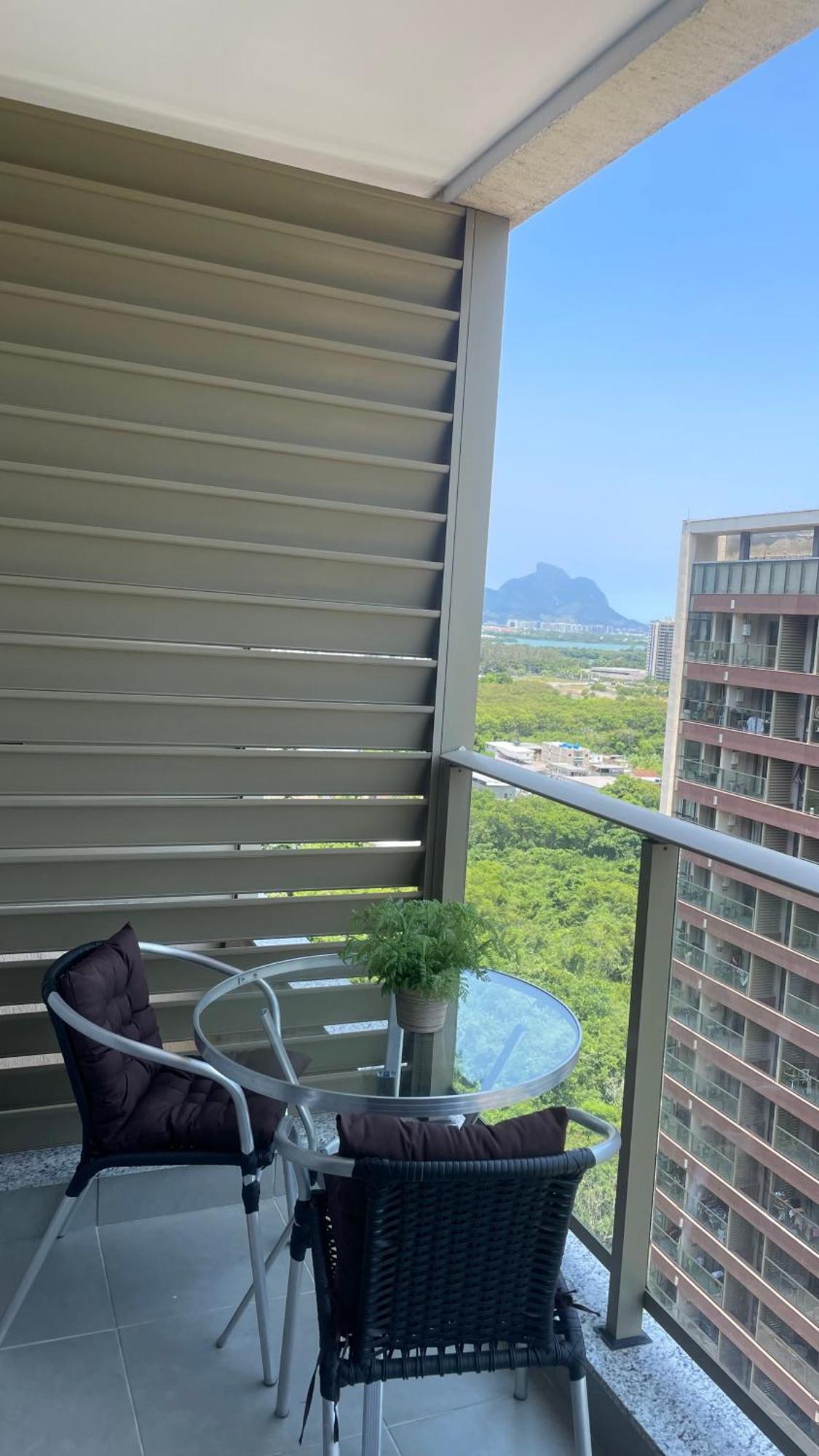 Apartamento Aconchelar Rio de Janeiro